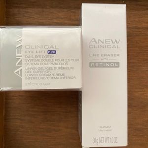 Anew Clinical set